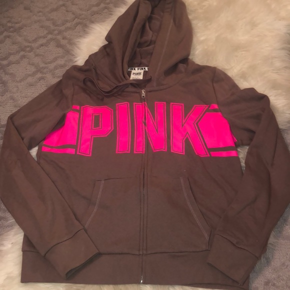 PINK Victoria's Secret Tops - Victoria’s Secret PINK hoodie